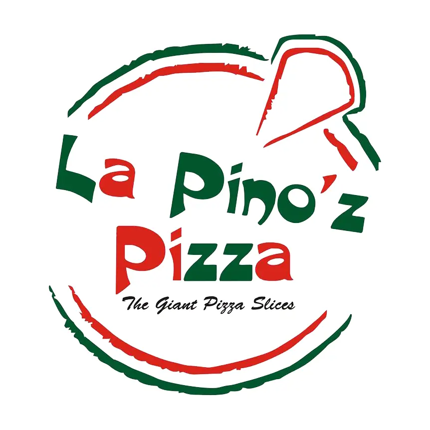 La Pino's Pizza Logo